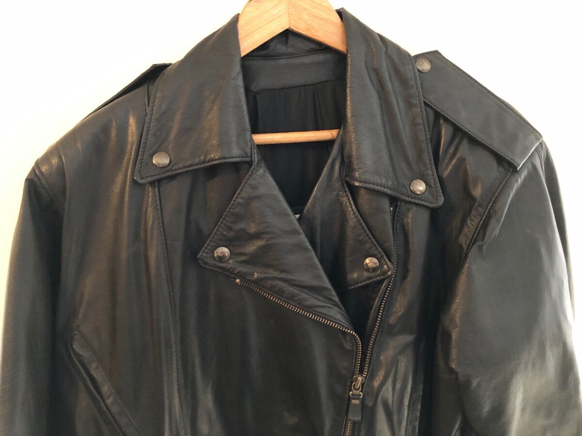 OB leather alterations
