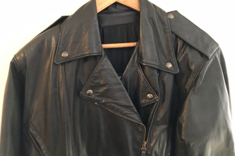 OB leather alterations